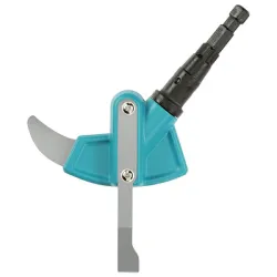 Уред Gardena за плевене на фуги 2 в 1, Combisystem Уред Gardena за плевене на фуги 2 в 1, Combisystem