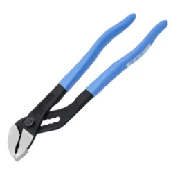 Клещи Unior водопроводни с шарнирно регулиране и изолация 240 мм, 1 1/4 , 35 мм, 441/4P Клещи Unior водопроводни с шарнирно регулиране и изолация 240 мм, 1 1/4 , 35 мм, 441/4P