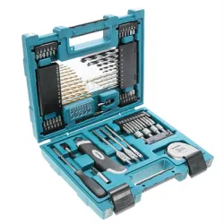 Накрайник бит Makita комплект със свредла 71 бр., 1/4 Накрайник бит Makita комплект със свредла 71 бр., 1/4