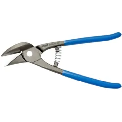 Ножица Unior за ламарина дясна 1.5 мм, 250 мм, 568R/7P