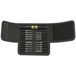 Отвертка Wera комплект за фина механика SB/PH/TX 20 бр., Kraftform Kompakt Micro 20 ESD 1 Отвертка Wera комплект за фина механика SB/PH/TX 20 бр., Kraftform Kompakt Micro 20 ESD 1