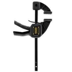 Стяга Stanley дърводелска с пластмасови челюсти автоматична 76х300 мм Стяга Stanley дърводелска с пластмасови челюсти автоматична 76х300 мм