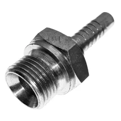 Накрайник Vitillo за хидравлични маркучи  мъжки, цолова резба, DN12, 1/2 - 14, AGR