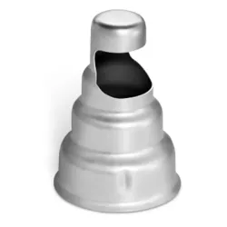 Дюза Steinel Tools DIY за пистолет за горещ въздух запояваща рефлекторна Дюза Steinel Tools DIY за пистолет за горещ въздух запояваща рефлекторна