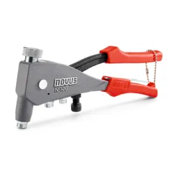 Нитачка Novus ръчна стандартна за нит-гайки М4-М6, N-120 Нитачка Novus ръчна стандартна за нит-гайки М4-М6, N-120