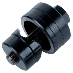 Щанца Wolfcraft за пробиване на ламарина  35.00 мм, 1 мм