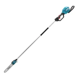 Кастрачка за клони Makita акумулаторна с телескопична дръжка без батерия и зарядно, 40 V, 30 см, 3/8 , 1.1 мм, UA003GZ Кастрачка за клони Makita акумулаторна с телескопична дръжка без батерия и зарядно, 40 V, 30 см, 3/8 , 1.1 мм, UA003GZ