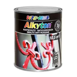 Боя за метал Dupli-Color 4 в 1 за защита и репаратурни цели  0.75 л, медна, Alkyton