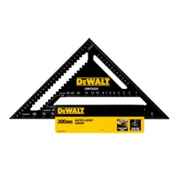 Триъгълник DeWALT измервателен 300x300x425 мм, DWHT25228 Триъгълник DeWALT измервателен 300x300x425 мм, DWHT25228