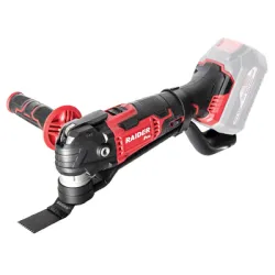 Осцилатор многофункционален Raider акумулаторен без батерия и зарядно, 20 V, 5000-20 000 вибр./мин, RDP-SОМТ20 Осцилатор многофункционален Raider акумулаторен без батерия и зарядно, 20 V, 5000-20 000 вибр./мин, RDP-SОМТ20