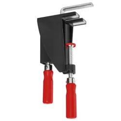 Стяга Bessey дърводелска за монтаж на прозорци 40-85 мм, FRK85 Стяга Bessey дърводелска за монтаж на прозорци 40-85 мм, FRK85