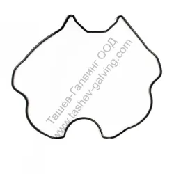 Уплътнение Makita за саблен трион DJR186Z, DJR187Z, DJR360Z, 424764-6 Уплътнение Makita за саблен трион DJR186Z, DJR187Z, DJR360Z, 424764-6