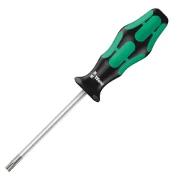 Отвертка Wera Torx TX 20x300x4.5 мм 367 TORX HF Отвертка Wera Torx TX 20x300x4.5 мм 367 TORX HF