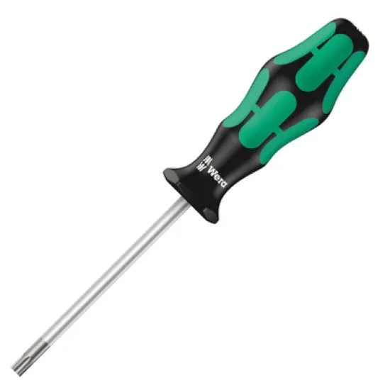 Отвертка Wera Torx   TX 20x300x4.5 мм 367 TORX HF