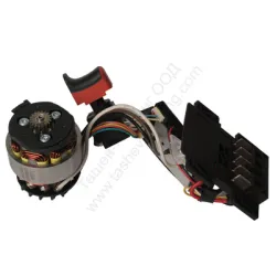 Електродвигател Metabo за винтоверт SB 18 LTX BL Q, BS 18 LT BL SE Електродвигател Metabo за винтоверт SB 18 LTX BL Q, BS 18 LT BL SE