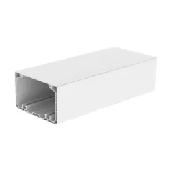 Канал Kopos кабелен PVC 110x65x2000 мм, бял, PK 110X65 D_HD Канал Kopos кабелен PVC 110x65x2000 мм, бял, PK 110X65 D_HD