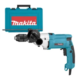 Ударна бормашина Makita кабелна   720 W, 0-2900 об./мин, 1.5-13 мм HP2051H Ударна бормашина Makita кабелна   720 W, 0-2900 об./мин, 1.5-13 мм HP2051H