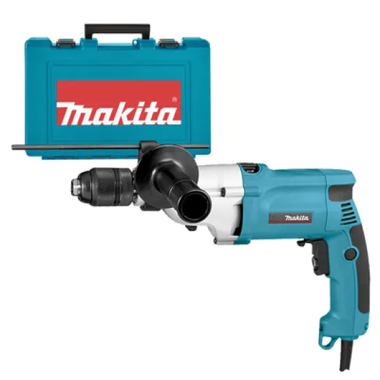 Ударна бормашина Makita кабелна   720 W, 0-2900 об./мин, 1.5-13 мм HP2051H