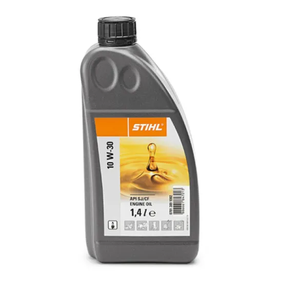 Масло STIHL четиритактово  1.4 л, 10 W-30