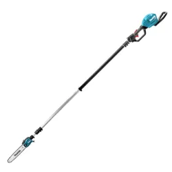 Кастрачка за клони Makita акумулаторна с телескопична дръжка без батерия и зарядно, 40 V, 30 см, 3/8 , 1.1 мм UA004GZ Кастрачка за клони Makita акумулаторна с телескопична дръжка без батерия и зарядно, 40 V, 30 см, 3/8 , 1.1 мм UA004GZ