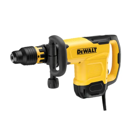 Къртач DeWALT електрически   SDS-max, 1600 W, 17.5 J D25881K