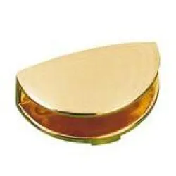 Рафтоносач Amig нерегулируем за рафт до 10 мм 23.5 мм, злато, 31 Рафтоносач Amig нерегулируем за рафт до 10 мм 23.5 мм, злато, 31