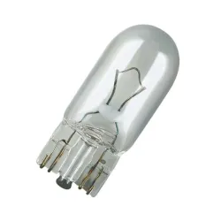 Лампа / крушка Osram автомобилна за габарит и номер 5 W, 12 V, W2.1x9.5d, W5W