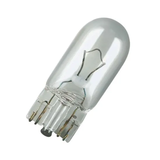 Лампа / крушка Osram автомобилна за габарит и номер 5 W, 12 V, W2.1x9.5d, W5W