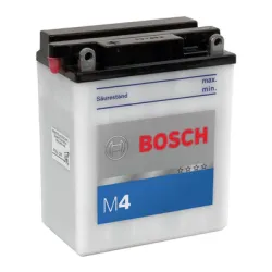 Акумулатор Bosch за мотоциклет  12 V, 14 Ah, M4 F34 Акумулатор Bosch за мотоциклет  12 V, 14 Ah, M4 F34