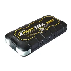 Стартерно устройство Deca с вграден акумулатор 500 A, 2.1-3.5 A, Fast 15K Стартерно устройство Deca с вграден акумулатор 500 A, 2.1-3.5 A, Fast 15K