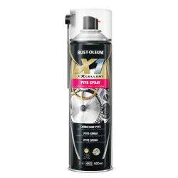Смазка Rust-Oleum тефлонова за движещи се части 0.5 л, X1 eXcellent PTFE Смазка Rust-Oleum тефлонова за движещи се части 0.5 л, X1 eXcellent PTFE