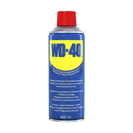 Смазка WD-40 универсална  0.4 л, WD-40