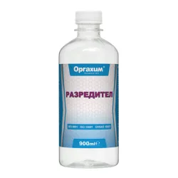 Разредител Orgahim за алкидна боя 0.9 л Разредител Orgahim за алкидна боя 0.9 л