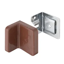 Механизъм Hafele окачващ  44x33x48 мм, кафяв Механизъм Hafele окачващ  44x33x48 мм, кафяв
