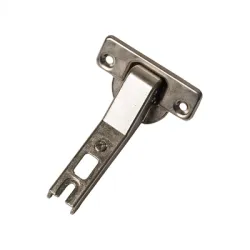 Панта Danco мебелна изхвърляща скрита, на открит кант ф 35 мм, никел, 861 C44 Панта Danco мебелна изхвърляща скрита, на открит кант ф 35 мм, никел, 861 C44