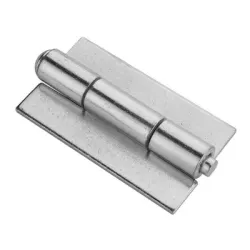 Панта Estebro® за заваряване плоска тип книга 4х100х58 мм, 196R Панта Estebro® за заваряване плоска тип книга 4х100х58 мм, 196R