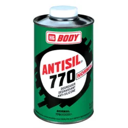 Обезмаслител Body за повърхности за почистване преди боядисване 1 л, Antisil 770 Обезмаслител Body за повърхности за почистване преди боядисване 1 л, Antisil 770