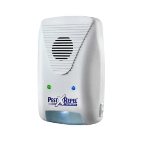 Уред Pest-X-Repel за борба с гризачи електронен 7 W, 160 м2