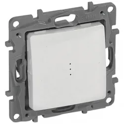 Табло Legrand бойлерно  85х85х40 мм, 16 A, 1 модул, бяло, Niloe