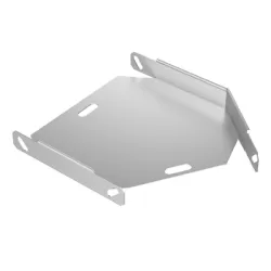 Коляно Artim за кабелен канал метално 400x400x60 мм Коляно Artim за кабелен канал метално 400x400x60 мм