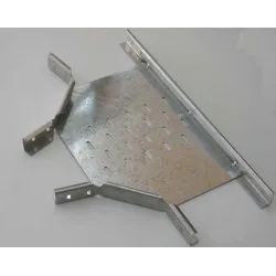 Разклонение Elvan за кабелен канал 100х100х100х35 мм Разклонение Elvan за кабелен канал 100х100х100х35 мм