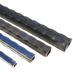 Профил alWayService електрозаварен декоративен квадратен от ковано желязо 1.5x40x40 мм, 3 м Профил alWayService електрозаварен декоративен квадратен от ковано желязо 1.5x40x40 мм, 3 м