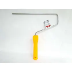 Дръжка Rota за бояджийски валяк пластмасова, ф 6 мм, 290 мм Дръжка Rota за бояджийски валяк пластмасова, ф 6 мм, 290 мм