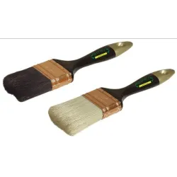 Четка Bowi бояджийска  естествен косъм, 65х21х57 мм, плоска, Americano