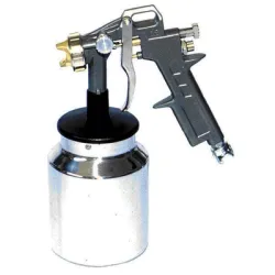 Пистолет Bonezzi за боядисване пневматичен с долно казанче 170 л/мин, 1.5 мм