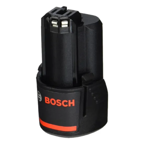 Батерия Bosch акумулаторна Li-Ion за електроинструменти  12 V, 2 Ah, GBA 12V