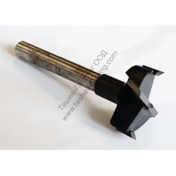 Фрезер CMT за дърво челно-цилиндричен за панти ф 35х90 мм, ф 10 мм Фрезер CMT за дърво челно-цилиндричен за панти ф 35х90 мм, ф 10 мм