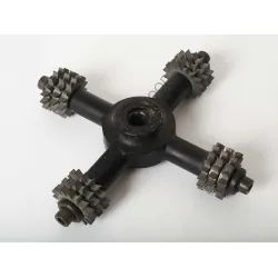 Глава Diatec фрезова  ф 120 мм Глава Diatec фрезова  ф 120 мм