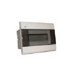 Табло ABB апартаментно за скрит монтаж 8 модула, 232x250x108 мм, бяло, Mistral41F Табло ABB апартаментно за скрит монтаж 8 модула, 232x250x108 мм, бяло, Mistral41F