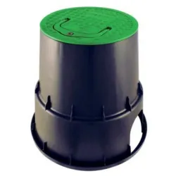 Шахта Rain за напоителна система ф 253х336х261 мм, Ez-Open Шахта Rain за напоителна система ф 253х336х261 мм, Ez-Open